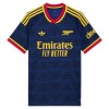 Dresovi Arsenal Gostujući 2026-27 - Kratki Rukavima Dresovi Arsenal Gostujući 2026-27 - Kratki Rukavima