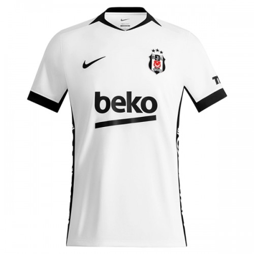 Dresovi Besiktas Domaći 2026-27 - Kratki Rukavima Dresovi Besiktas Domaći 2026-27 - Kratki Rukavima