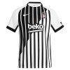 Dresovi Besiktas Gostujući 2026-27 - Kratki Rukavima Dresovi Besiktas Gostujući 2026-27 - Kratki Rukavima