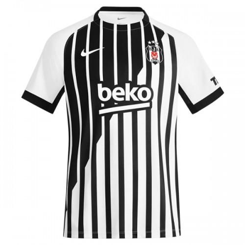 Dresovi Besiktas Gostujući 2026-27 - Kratki Rukavima Dresovi Besiktas Gostujući 2026-27 - Kratki Rukavima