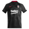 Dresovi Besiktas Treći 2026-27 - Kratki Rukavima Dresovi Besiktas Treći 2026-27 - Kratki Rukavima
