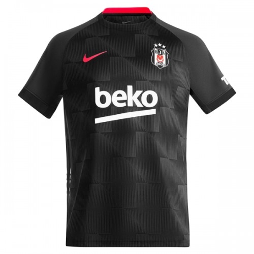 Dresovi Besiktas Treći 2026-27 - Kratki Rukavima Dresovi Besiktas Treći 2026-27 - Kratki Rukavima