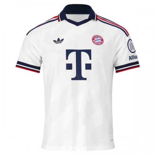 Dresovi FC Bayern München Gostujući 2026-27 - Kratki Rukavima Dresovi FC Bayern München Gostujući 2026-27 - Kratki Rukavima