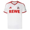 Dresovi FC Köln Domaći 2026-27 - Kratki Rukavima Dresovi FC Köln Domaći 2026-27 - Kratki Rukavima