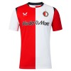 Dresovi Feyenoord Rotterdam Rotterdam Domaći 2026-27 - Kratki Rukavima Dresovi Feyenoord Rotterdam Rotterdam Domaći 2026-27 - Kratki Rukavima