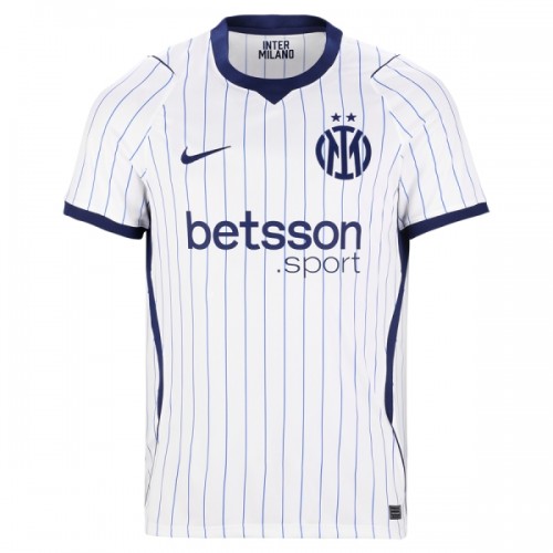 Dresovi Inter Milan Gostujući 2026-27 - Kratki Rukavima Dresovi Inter Milan Gostujući 2026-27 - Kratki Rukavima