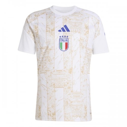 Dresovi Italija Pre-Match 2026 - Kratki Rukavima Dresovi Italija Pre-Match 2026 - Kratki Rukavima