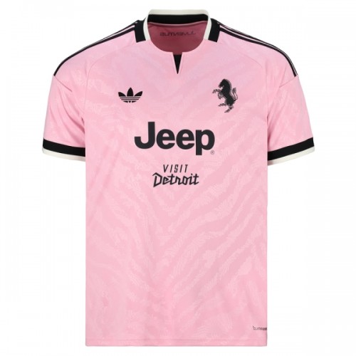 Dresovi Juventus Gostujući 2026-27 - Kratki Rukavima Dresovi Juventus Gostujući 2026-27 - Kratki Rukavima