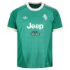 Dresovi Juventus Gostujući Golmanski 2026-27 - Kratki Rukavima Dresovi Juventus Gostujući Golmanski 2026-27 - Kratki Rukavima