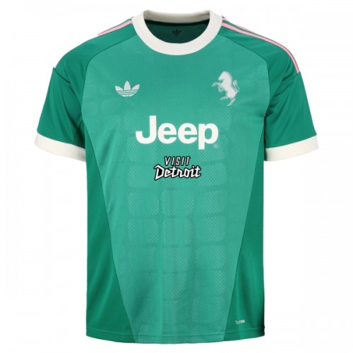 Dresovi Juventus Gostujući Golmanski 2026-27 - Kratki Rukavima Dresovi Juventus Gostujući Golmanski 2026-27 - Kratki Rukavima