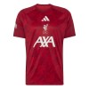 Dresovi Liverpool Pre-Match 2026-27 - Kratki Rukavima Dresovi Liverpool Pre-Match 2026-27 - Kratki Rukavima