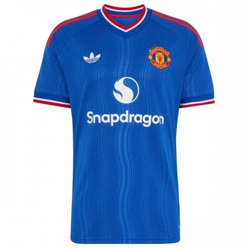 Dresovi Manchester United Gostujući 2026-27 - Kratki Rukavima Dresovi Manchester United Gostujući 2026-27 - Kratki Rukavima