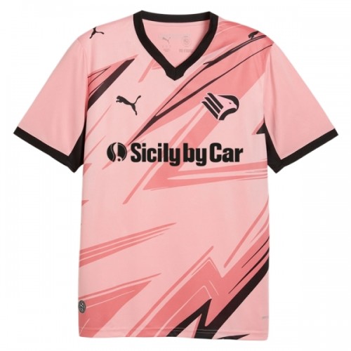 Dresovi Palermo Domaći 2026-27 - Kratki Rukavima Dresovi Palermo Domaći 2026-27 - Kratki Rukavima