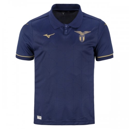 Dresovi S.S. Lazio Treći 2026-27 - Kratki Rukavima Dresovi S.S. Lazio Treći 2026-27 - Kratki Rukavima