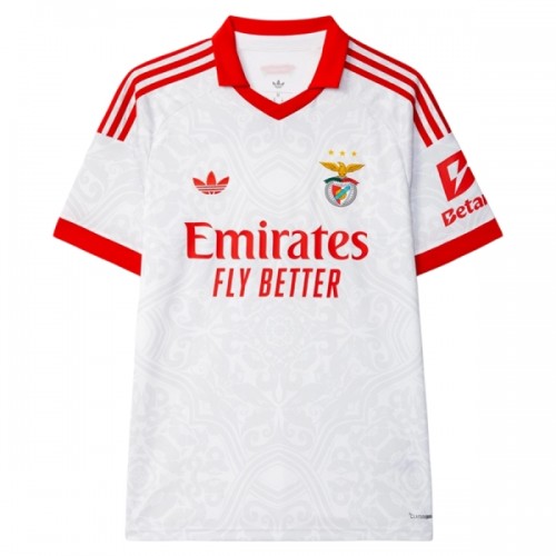 Dresovi SL Benfica Gostujući 2026-27 - Kratki Rukavima Dresovi SL Benfica Gostujući 2026-27 - Kratki Rukavima