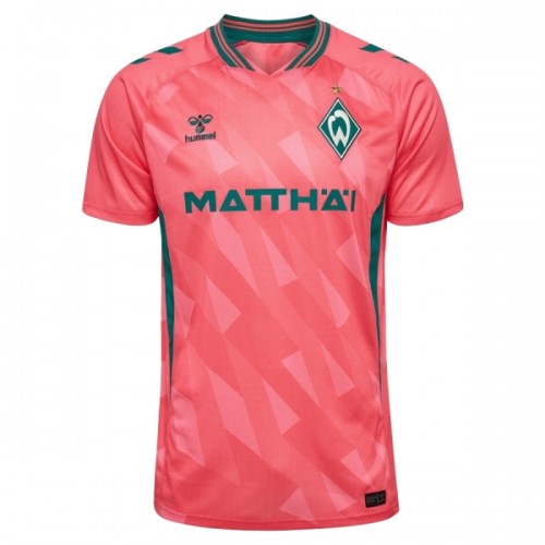 Dresovi Werder Bremen Treći 2026-27 - Kratki Rukavima Dresovi Werder Bremen Treći 2026-27 - Kratki Rukavima
