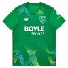 Dresovi West Ham United Golmanski Domaći 2026-27 - Kratki Rukavima Dresovi West Ham United Golmanski Domaći 2026-27 - Kratki Rukavima