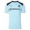 Feyenoord Rotterdam Rotterdam Dresovi za Trening 2026-27 - Kratki Rukavima Plava Feyenoord Rotterdam Rotterdam Dresovi za Trening 2026-27 - Kratki Rukavima Plava