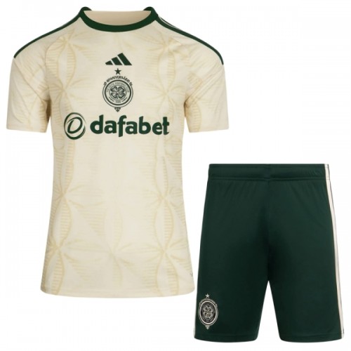 Dječji Dresovi Celtic FC Treći 2026-27 - Kratki Rukavima Dječji Dresovi Celtic FC Treći 2026-27 - Kratki Rukavima