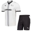 Dječji Dresovi Derby County Domaći 2026-27 - Kratki Rukavima Dječji Dresovi Derby County Domaći 2026-27 - Kratki Rukavima