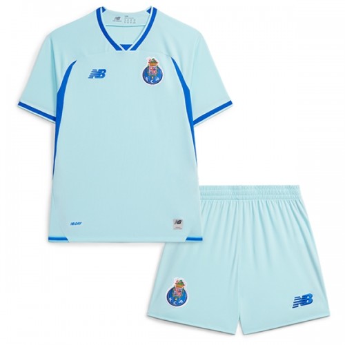 Dječji Dresovi FC Porto Treći 2026-27 - Kratki Rukavima Dječji Dresovi FC Porto Treći 2026-27 - Kratki Rukavima