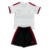Dječji Dresovi Flamengo Gostujući 2026-27 - Kratki Rukavima
