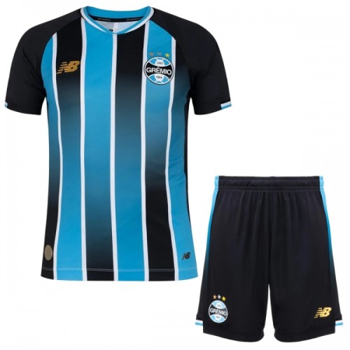 Dječji Dresovi Gremio FBPA Domaći 2026-27 - Kratki Rukavima Dječji Dresovi Gremio FBPA Domaći 2026-27 - Kratki Rukavima
