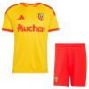 Dječji Dresovi RC LENS Domaći 2026-27 - Kratki Rukavima Dječji Dresovi RC LENS Domaći 2026-27 - Kratki Rukavima