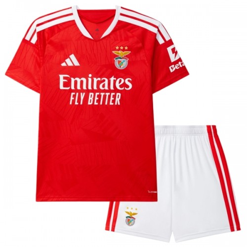 Dječji Dresovi SL Benfica Domaći 2026-27 - Kratki Rukavima Dječji Dresovi SL Benfica Domaći 2026-27 - Kratki Rukavima