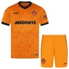 Dječji Dresovi Wolverhampton Wanderers Domaći 2026-27 - Kratki Rukavima Dječji Dresovi Wolverhampton Wanderers Domaći 2026-27 - Kratki Rukavima