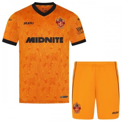 Dječji Dresovi Wolverhampton Wanderers Domaći 2026-27 - Kratki Rukavima Dječji Dresovi Wolverhampton Wanderers Domaći 2026-27 - Kratki Rukavima
