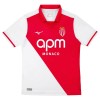 Dresovi AS Monaco Domaći 2026-27 - Kratki Rukavima Dresovi AS Monaco Domaći 2026-27 - Kratki Rukavima