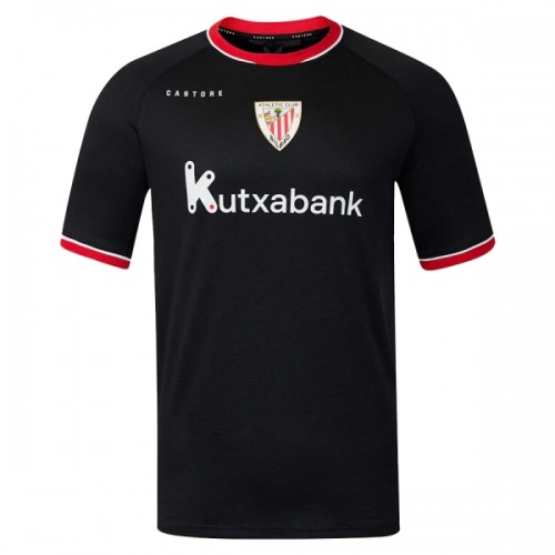 Dresovi Athletic Bilbao Gostujući 2026-27 - Kratki Rukavima Dresovi Athletic Bilbao Gostujući 2026-27 - Kratki Rukavima
