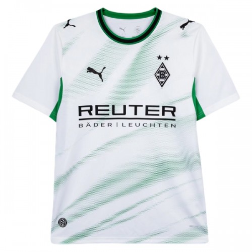 Dresovi Borussia Monchengladbach Domaći 2026-27 - Kratki Rukavima Dresovi Borussia Monchengladbach Domaći 2026-27 - Kratki Rukavima