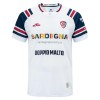 Dresovi Cagliari Calcio Gostujući 2026-27 - Kratki Rukavima Dresovi Cagliari Calcio Gostujući 2026-27 - Kratki Rukavima