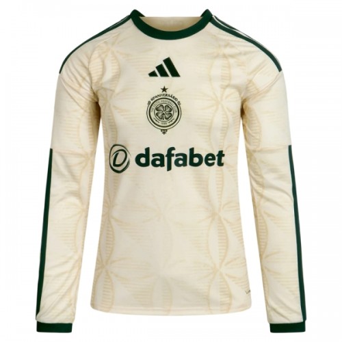 Dresovi Celtic FC Treći 2026-27 - Dugim Rukavima Dresovi Celtic FC Treći 2026-27 - Dugim Rukavima
