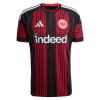 Dresovi Eintracht Frankfurt Domaći 2026-27 - Kratki Rukavima Dresovi Eintracht Frankfurt Domaći 2026-27 - Kratki Rukavima