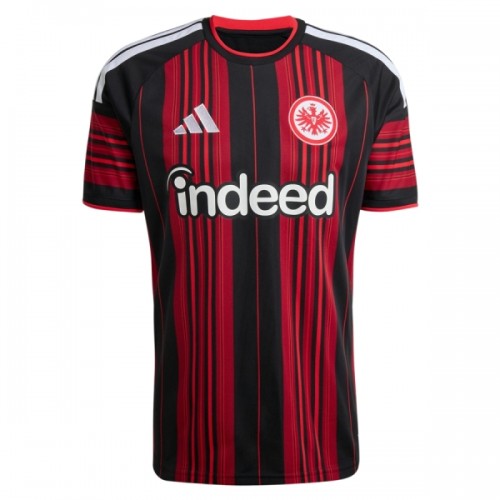 Dresovi Eintracht Frankfurt Domaći 2026-27 - Kratki Rukavima Dresovi Eintracht Frankfurt Domaći 2026-27 - Kratki Rukavima