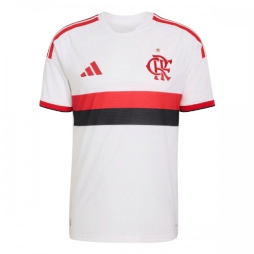 Dresovi Flamengo Gostujući 2026-27 - Kratki Rukavima Dresovi Flamengo Gostujući 2026-27 - Kratki Rukavima