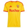 Dresovi RC LENS Domaći 2026-27 - Kratki Rukavima Dresovi RC LENS Domaći 2026-27 - Kratki Rukavima
