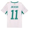 Dresovi Senegal Jackson 11 Domaći Svjetsko Prvenstvo 2026 - Kratki Rukavima Dresovi Senegal Jackson 11 Domaći Svjetsko Prvenstvo 2026 - Kratki Rukavima