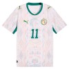 Dresovi Senegal Jackson 11 Domaći Svjetsko Prvenstvo 2026 - Kratki Rukavima