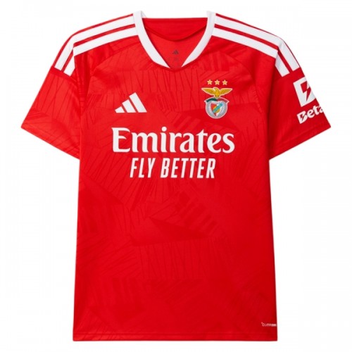 Dresovi SL Benfica Domaći 2026-27 - Kratki Rukavima Dresovi SL Benfica Domaći 2026-27 - Kratki Rukavima