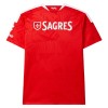 Dresovi SL Benfica Domaći 2026-27 - Kratki Rukavima