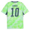Dresovi Švicarska Granit Xhaka 10 Gostujući Svjetsko Prvenstvo 2026 - Kratki Rukavima Dresovi Švicarska Granit Xhaka 10 Gostujući Svjetsko Prvenstvo 2026 - Kratki Rukavima