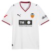 Dresovi Valencia C.F. Domaći 2026-27 - Kratki Rukavima Dresovi Valencia C.F. Domaći 2026-27 - Kratki Rukavima