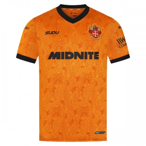 Dresovi Wolverhampton Wanderers Domaći 2026-27 - Kratki Rukavima Dresovi Wolverhampton Wanderers Domaći 2026-27 - Kratki Rukavima