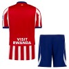 Dječji Dresovi Atlético Madrid Domaći 2026-27 - Kratki Rukavima