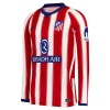 Dresovi Atlético Madrid Domaći 2026-27 - Dugim Rukavima Dresovi Atlético Madrid Domaći 2026-27 - Dugim Rukavima