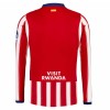 Dresovi Atlético Madrid Domaći 2026-27 - Dugim Rukavima